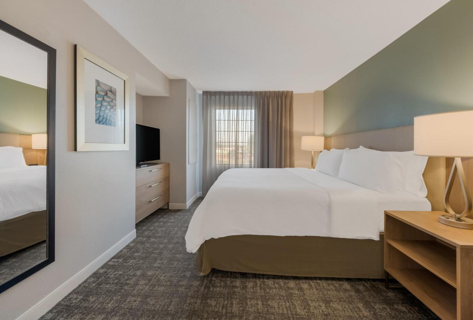 Staybridge Suites Chesapeake-Virginia Beach By Ihg Buitenkant foto