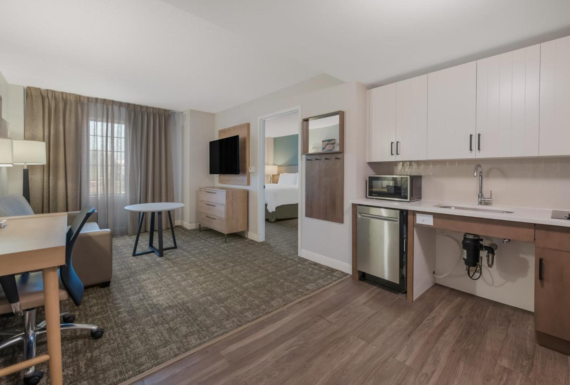 Staybridge Suites Chesapeake-Virginia Beach By Ihg Buitenkant foto