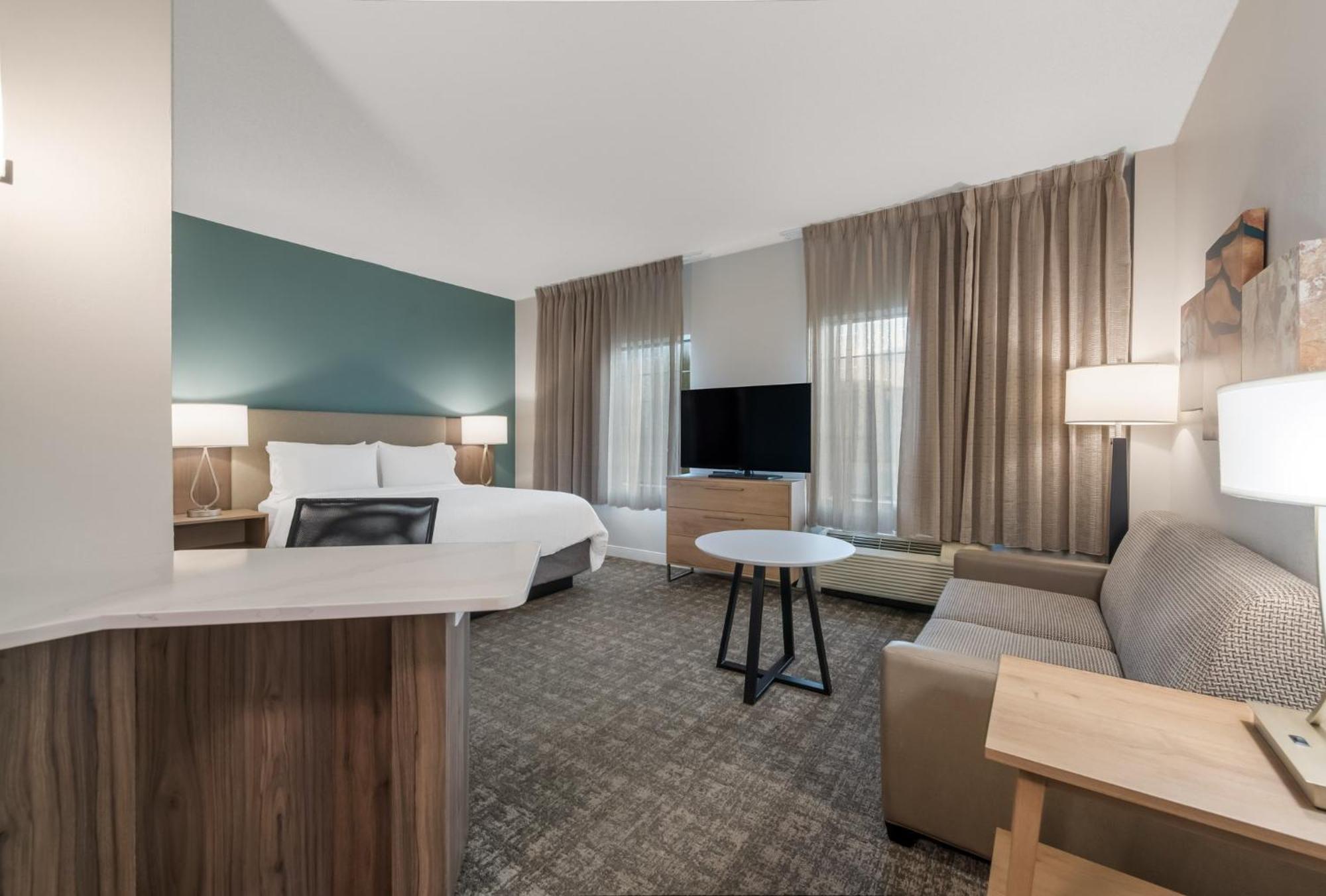 Staybridge Suites Chesapeake-Virginia Beach By Ihg Buitenkant foto