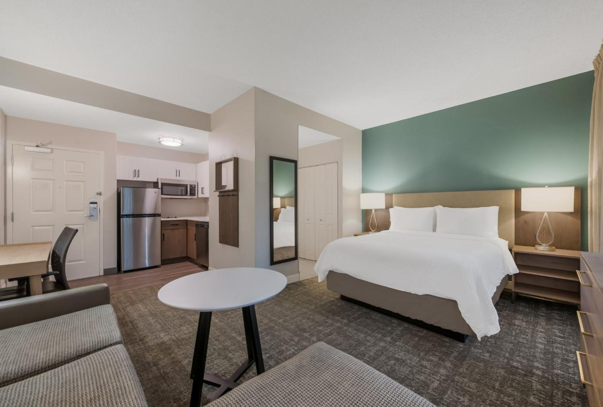 Staybridge Suites Chesapeake-Virginia Beach By Ihg Buitenkant foto