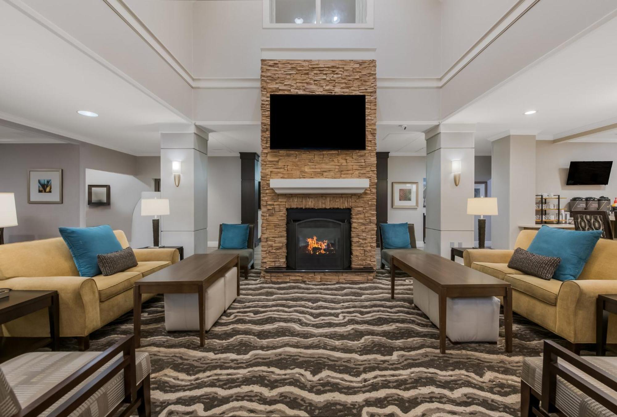 Staybridge Suites Chesapeake-Virginia Beach By Ihg Buitenkant foto