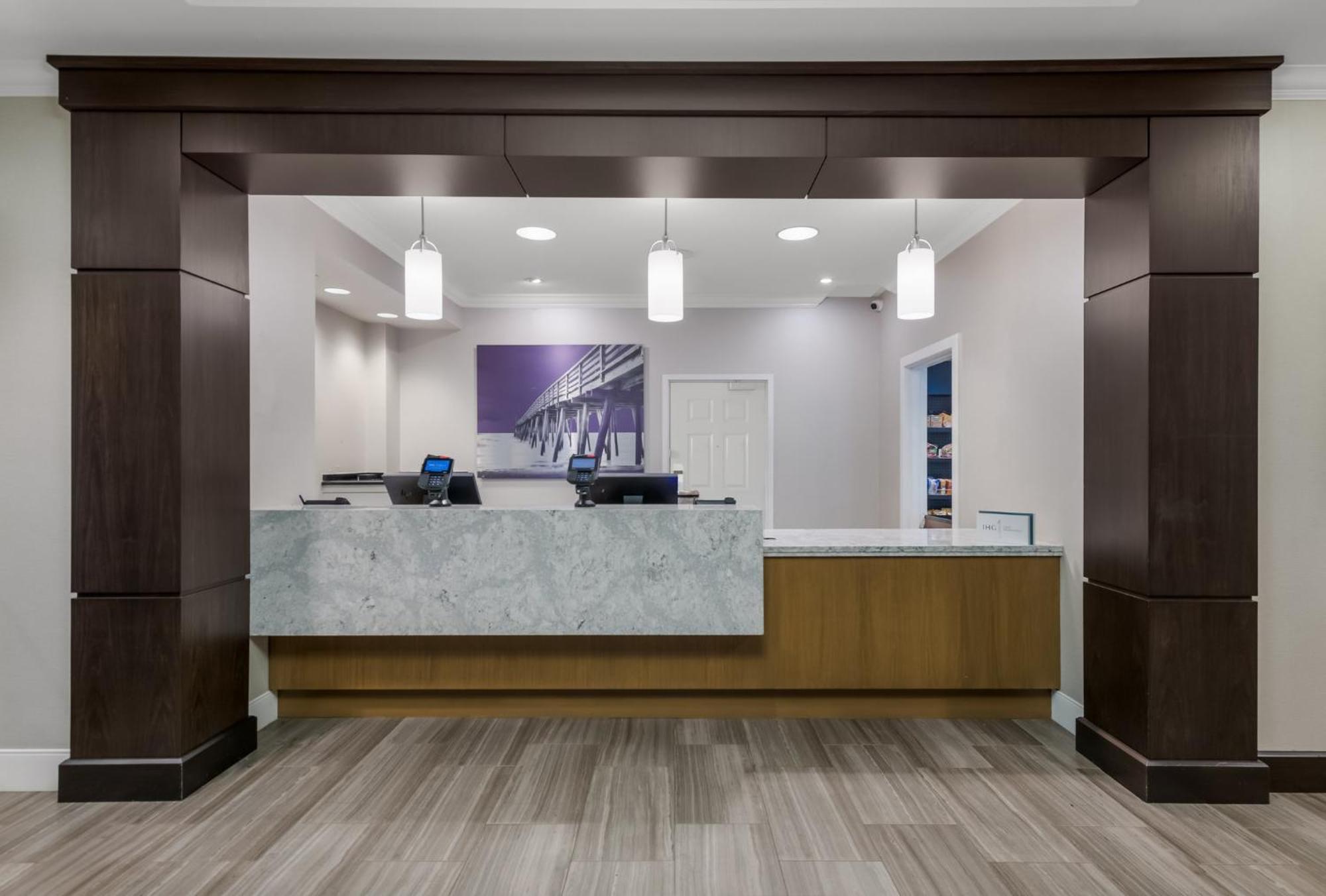 Staybridge Suites Chesapeake-Virginia Beach By Ihg Buitenkant foto
