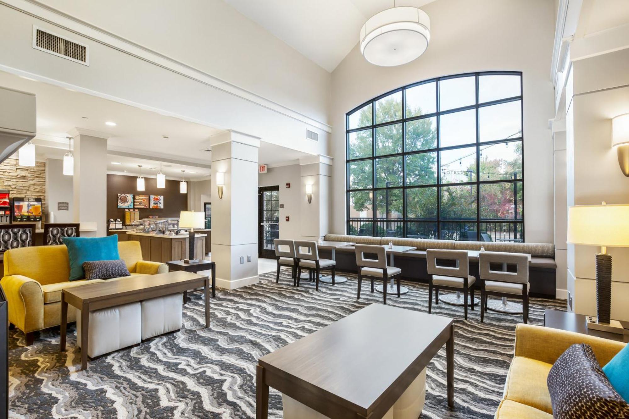 Staybridge Suites Chesapeake-Virginia Beach By Ihg Buitenkant foto