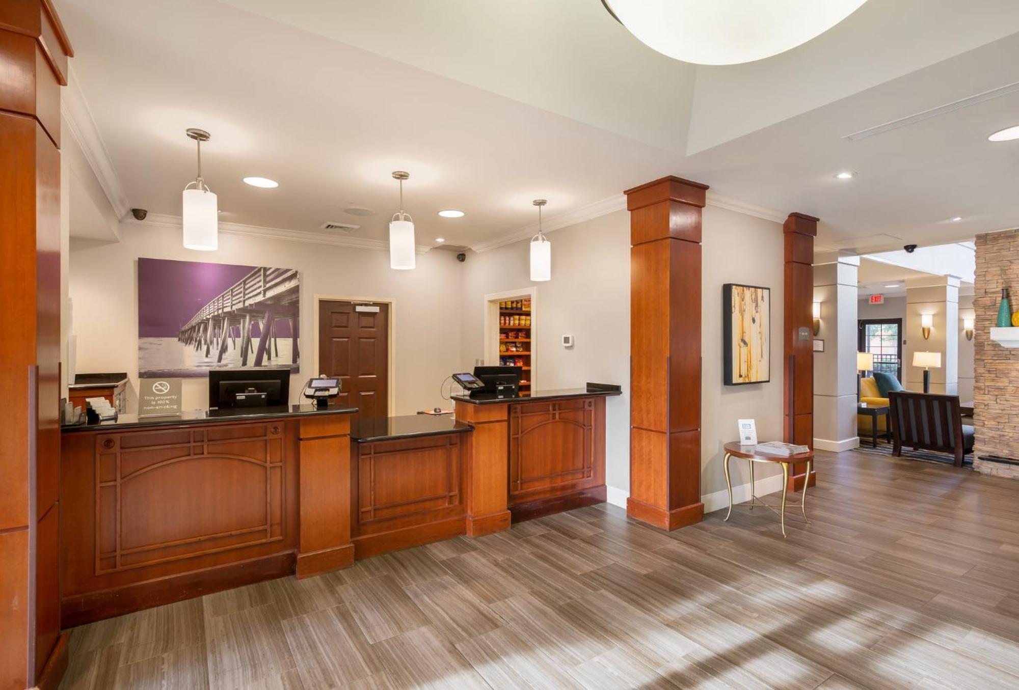 Staybridge Suites Chesapeake-Virginia Beach By Ihg Buitenkant foto